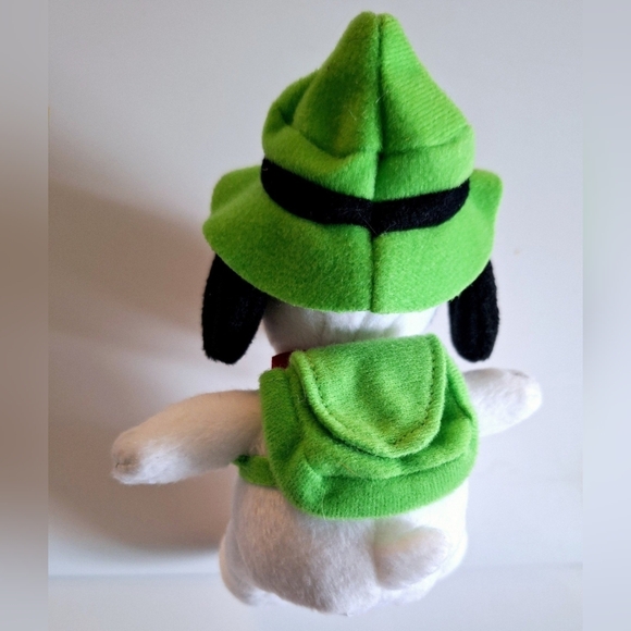 Snoopy MetLife Plush - Picture 2 of 2